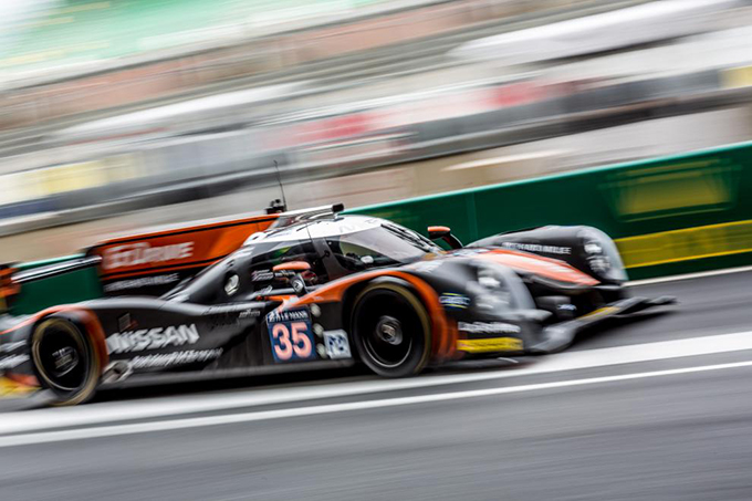 Droom van elke gamer? GT Academy-talent wil volgend jaar in een LMP1 naar Le Mans